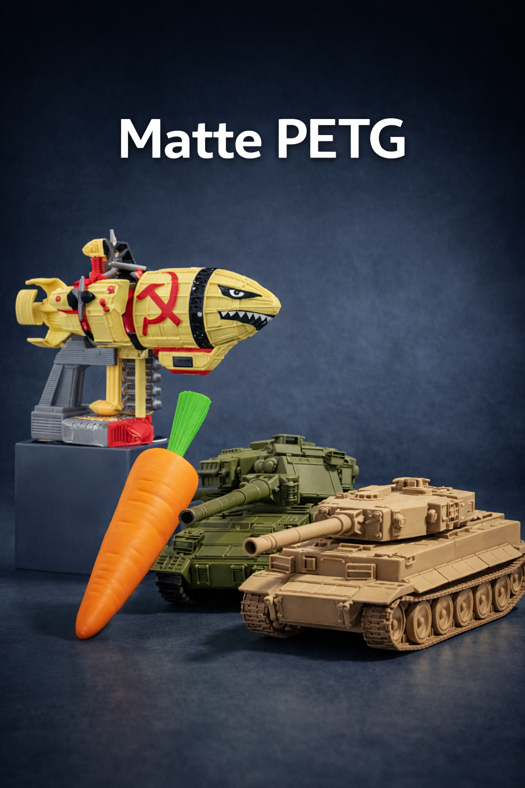 Matte PETG