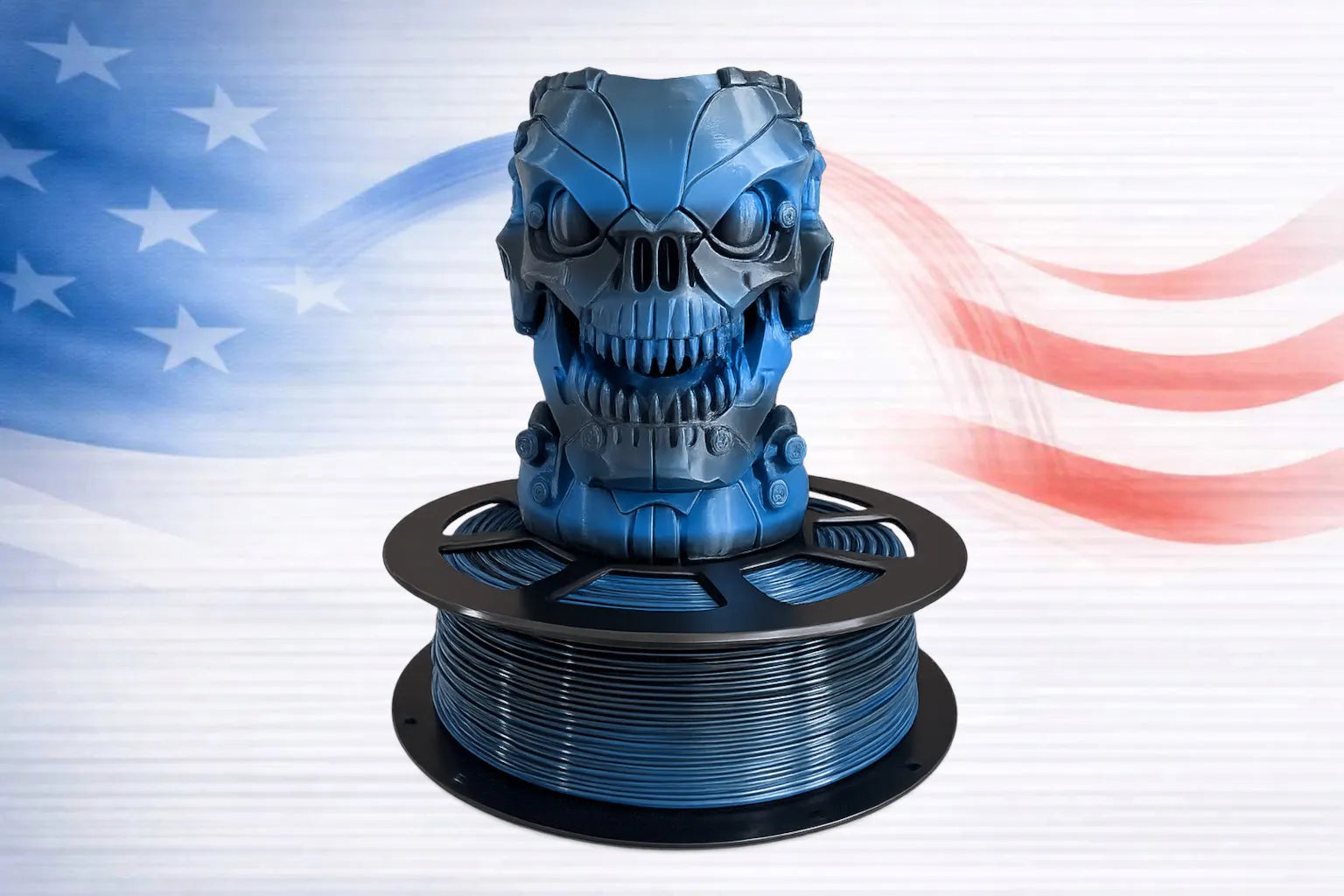 Rainbow Abyss 1KG PETG Filament
