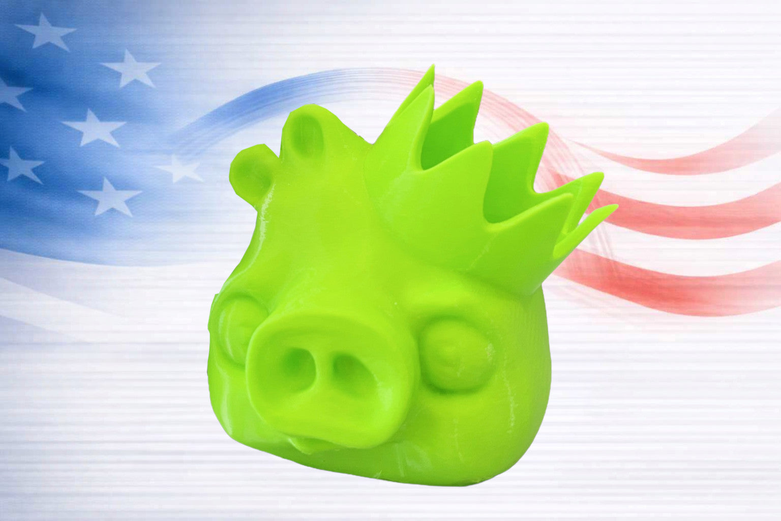 Basic Bright Green 1KG PETG Filament