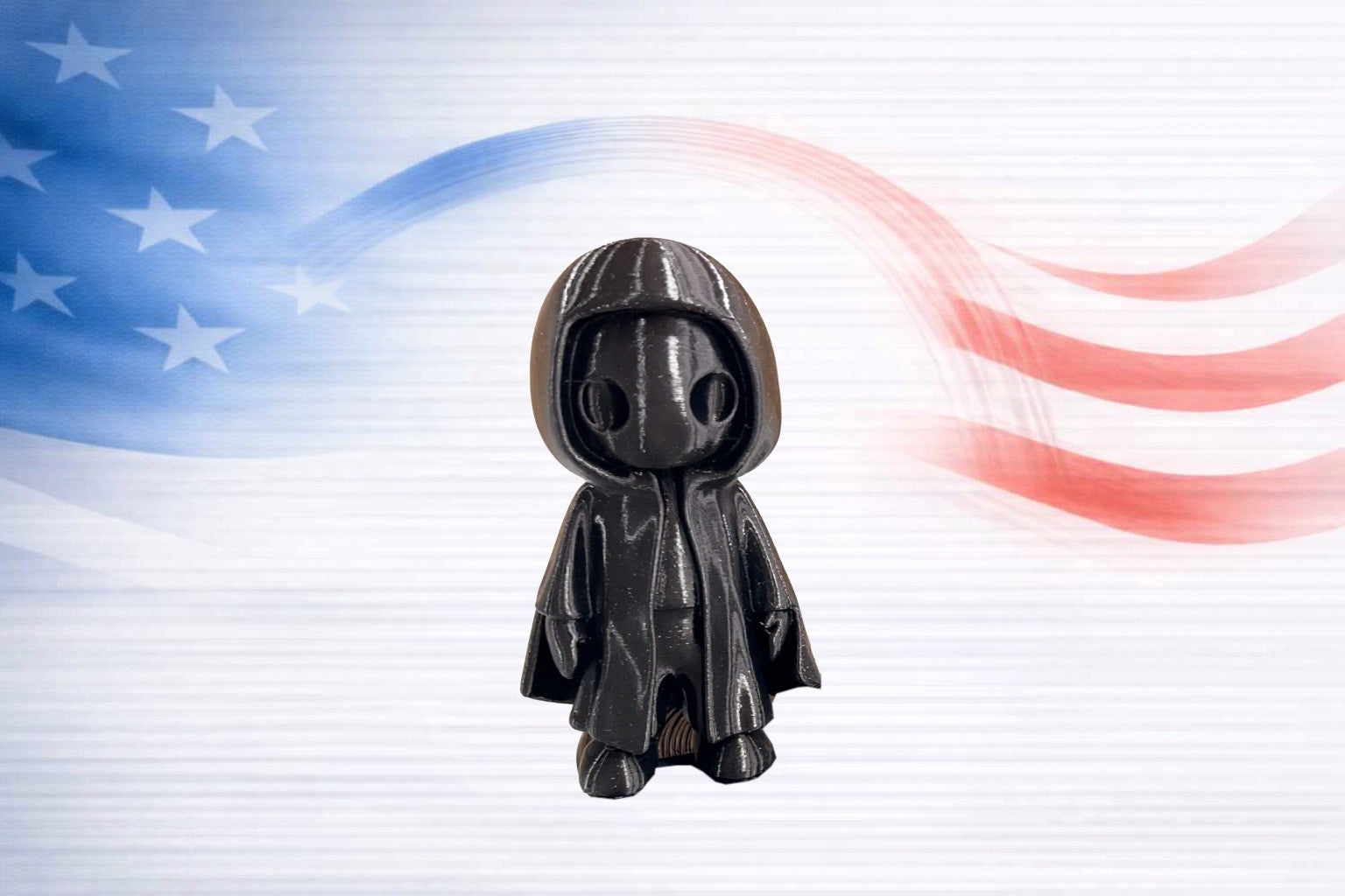 Colorful Shimmer Black 1KG PETG Filament