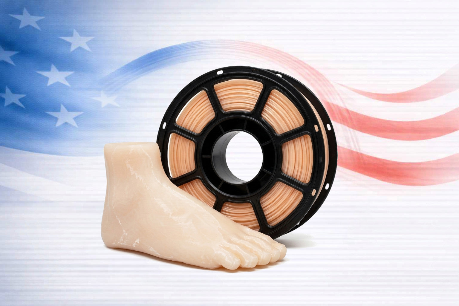 Light Expansion Skin 1KG PETG Filament