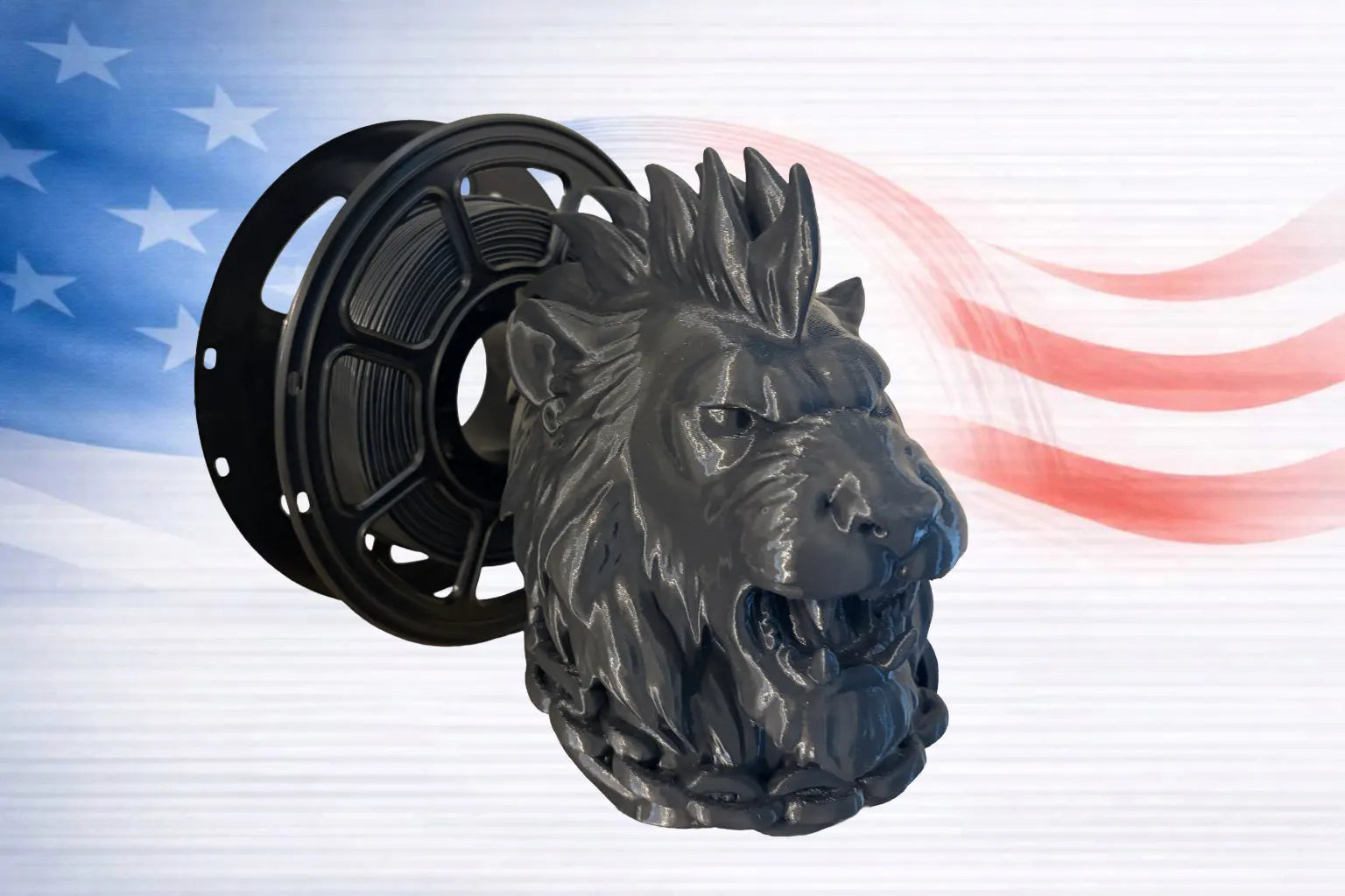 Basic Iron Gray 1KG PETG Filament