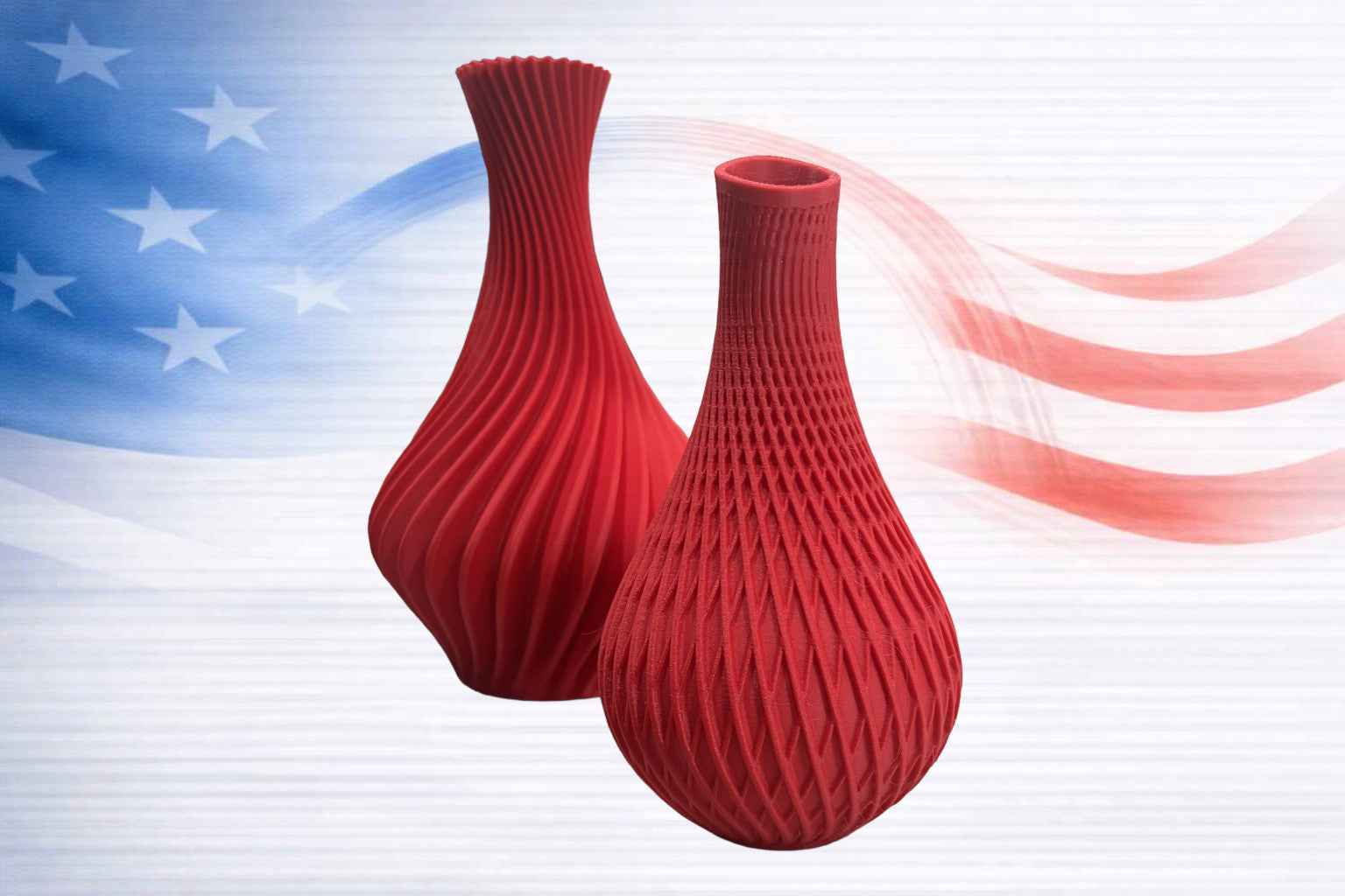 Matte Firefighting Red 1KG PETG Filament