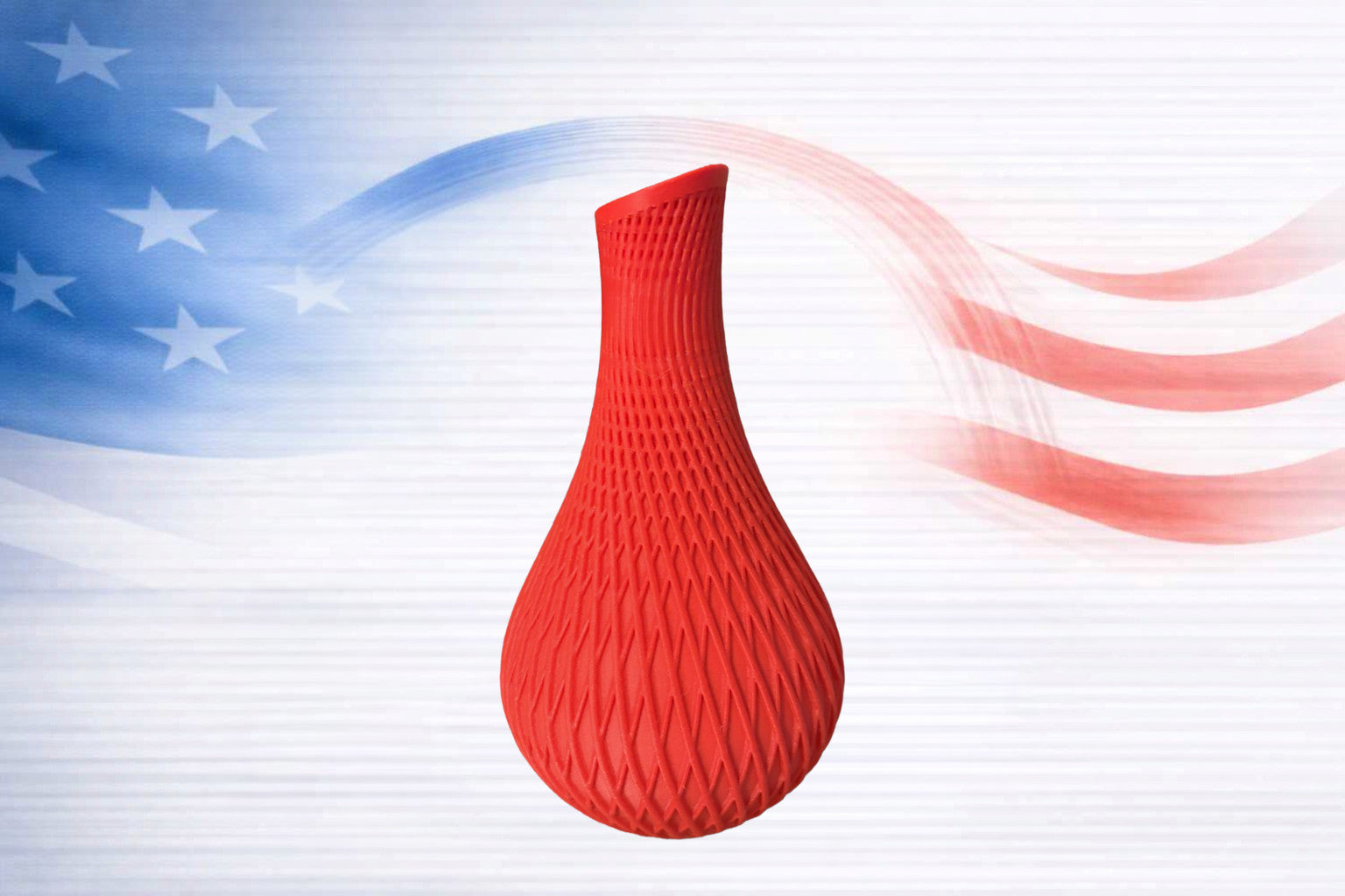Matte Firefighting Red 1KG PETG Filament