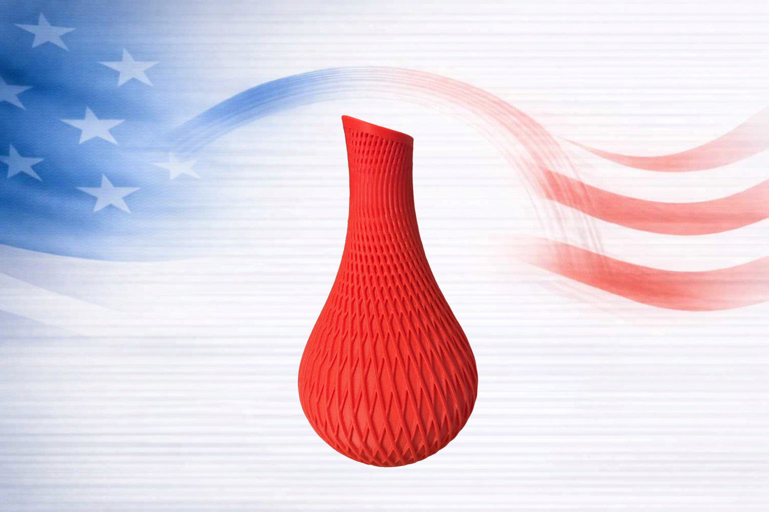 Matte Firefighting Red 1KG PETG Filament