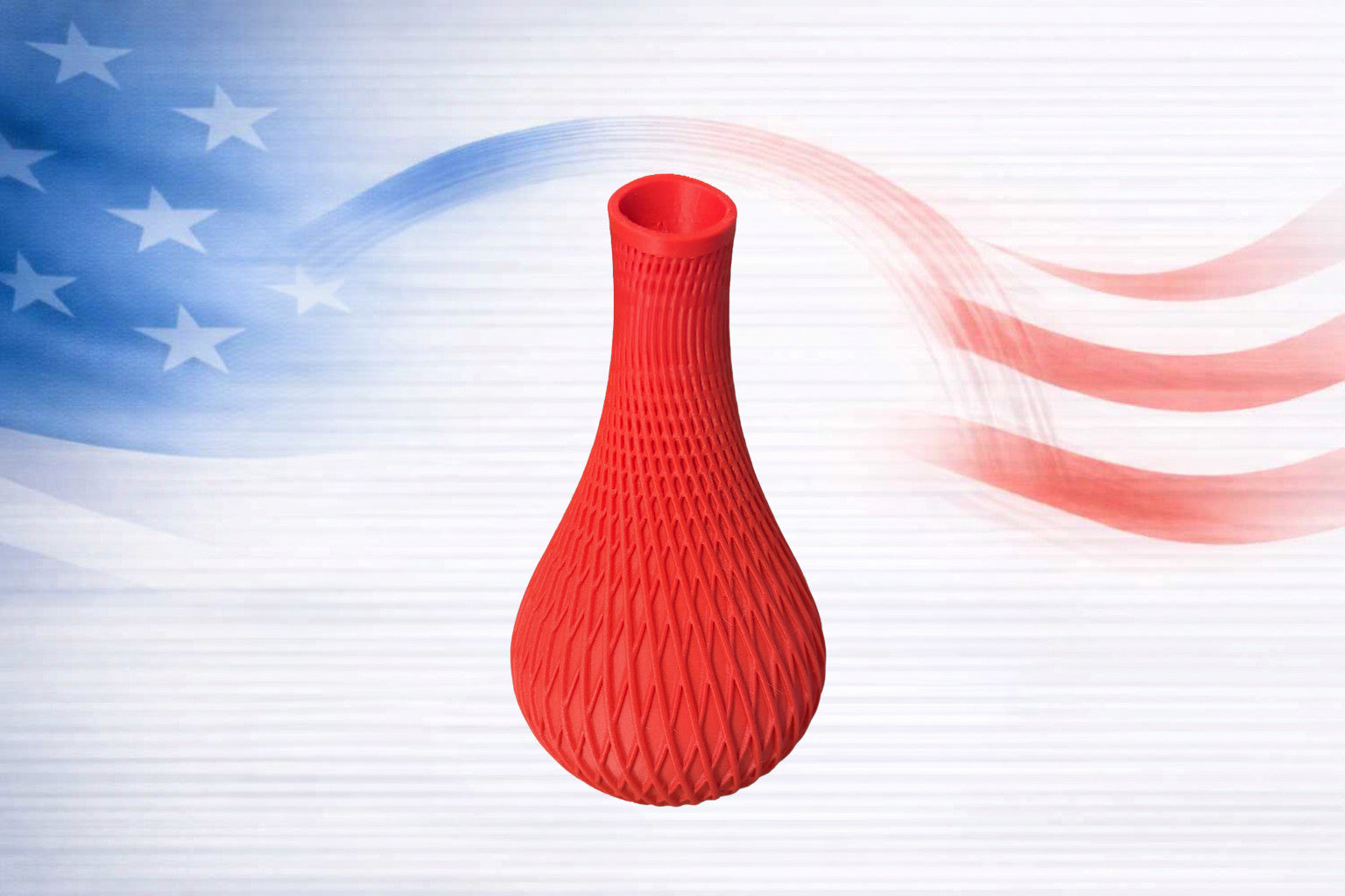 Matte Firefighting Red 1KG PETG Filament