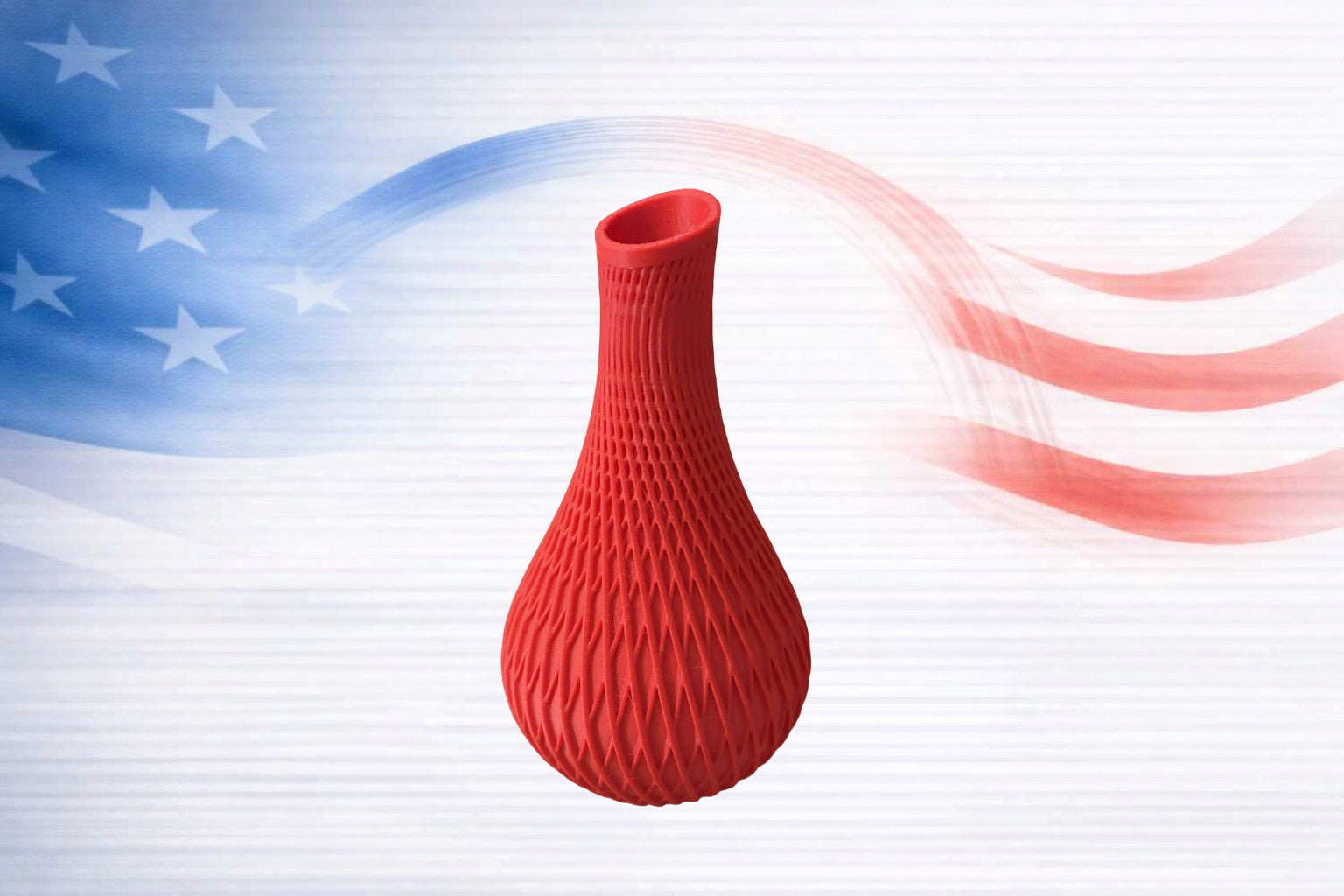 Matte Firefighting Red 1KG PETG Filament