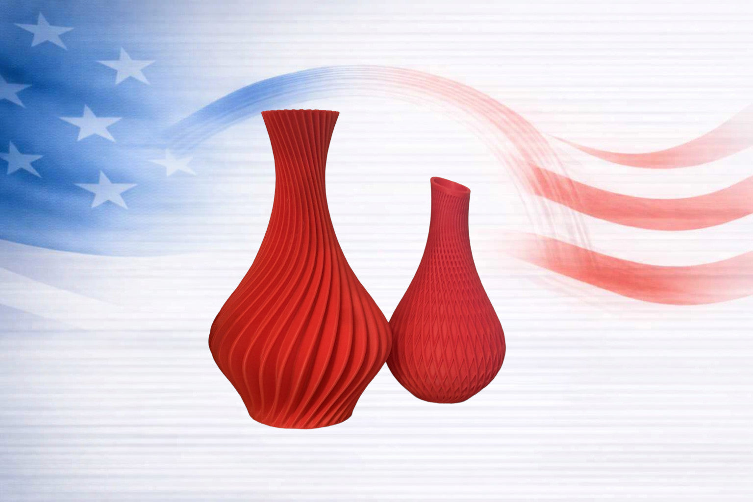 Matte Firefighting Red 1KG PETG Filament