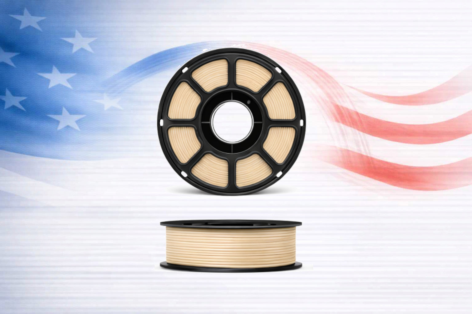 Matte Fair Skin 1KG PETG Filament