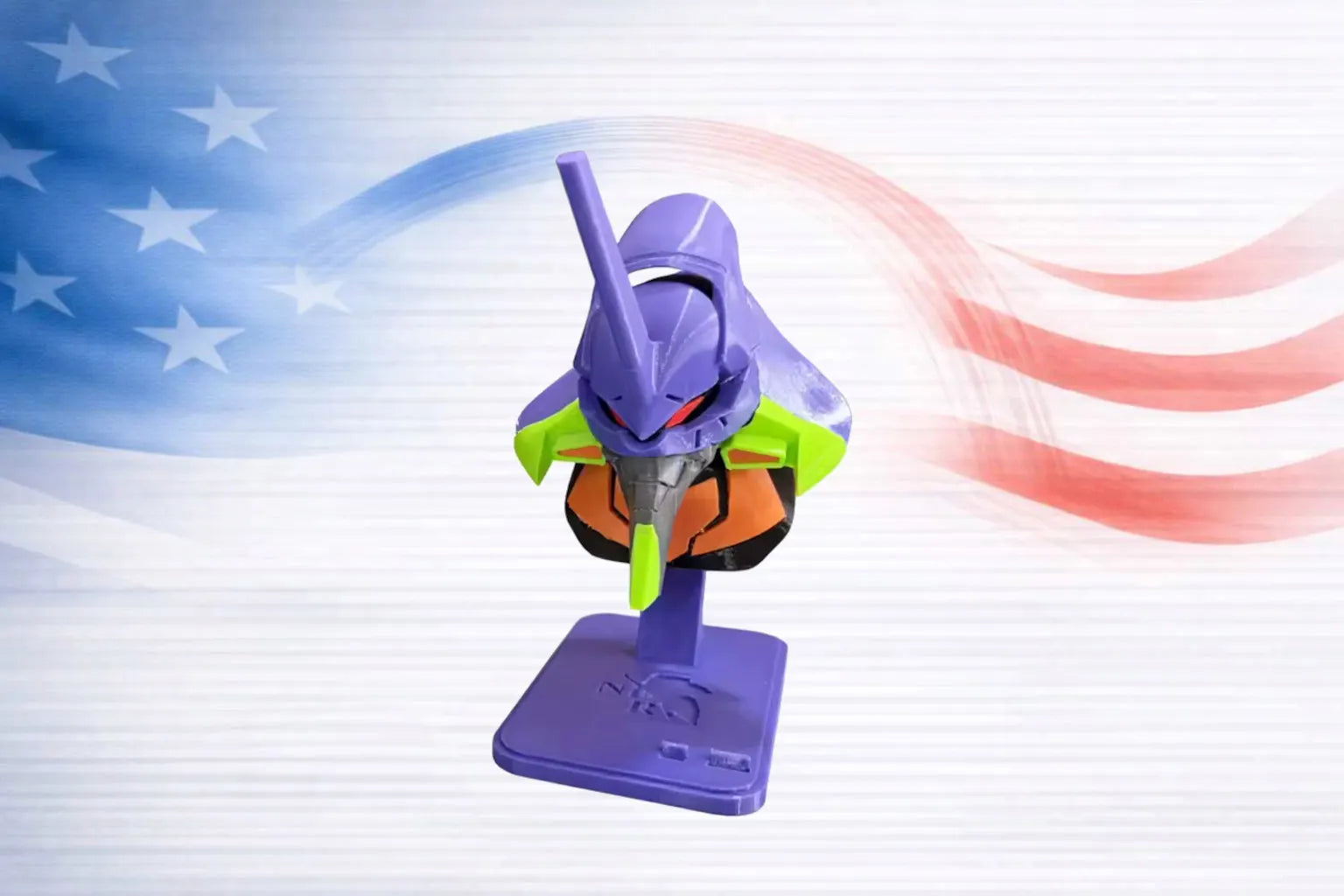 Basic Mecha Purple 1KG PETG Filament