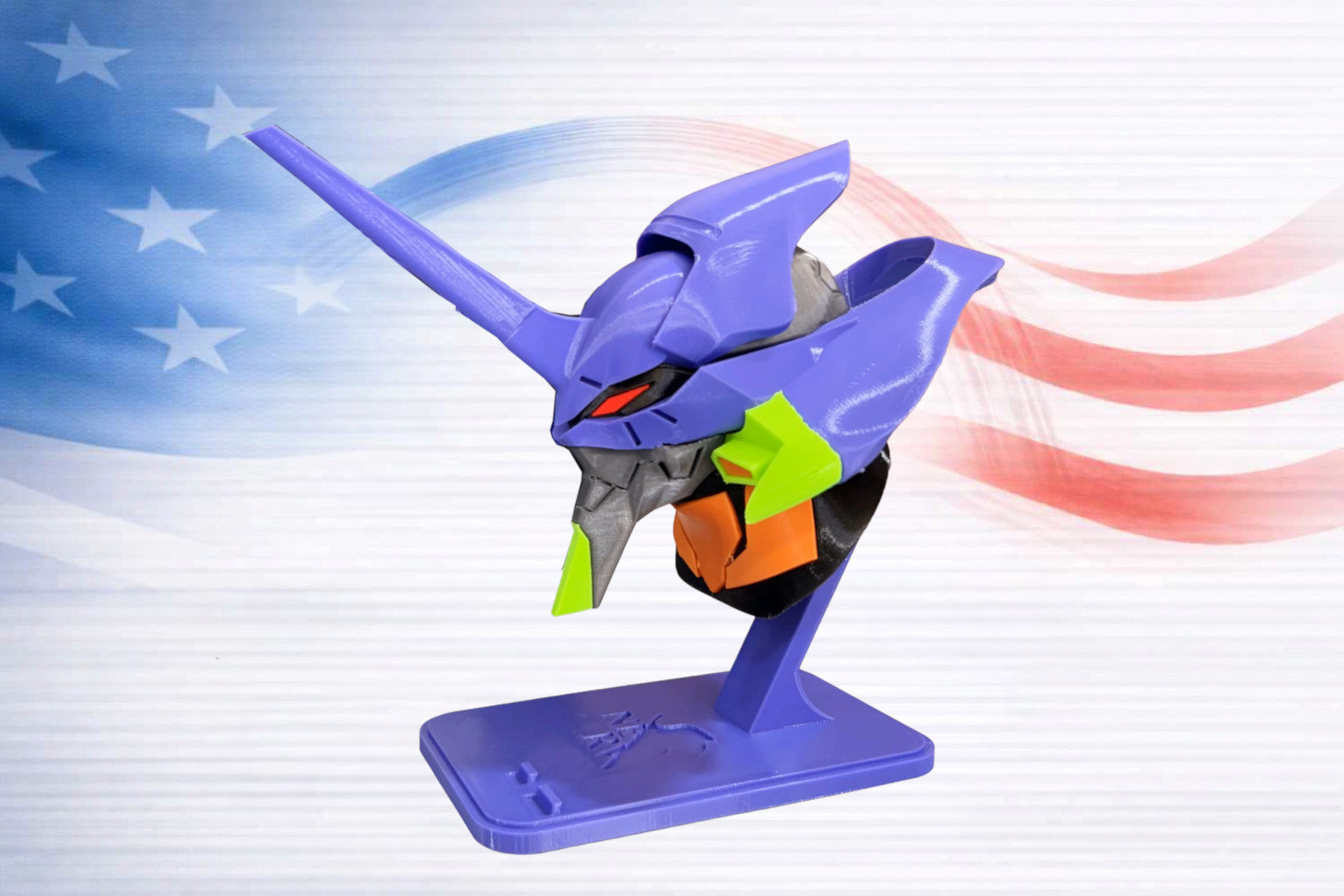 Basic Mecha Purple 1KG PETG Filament