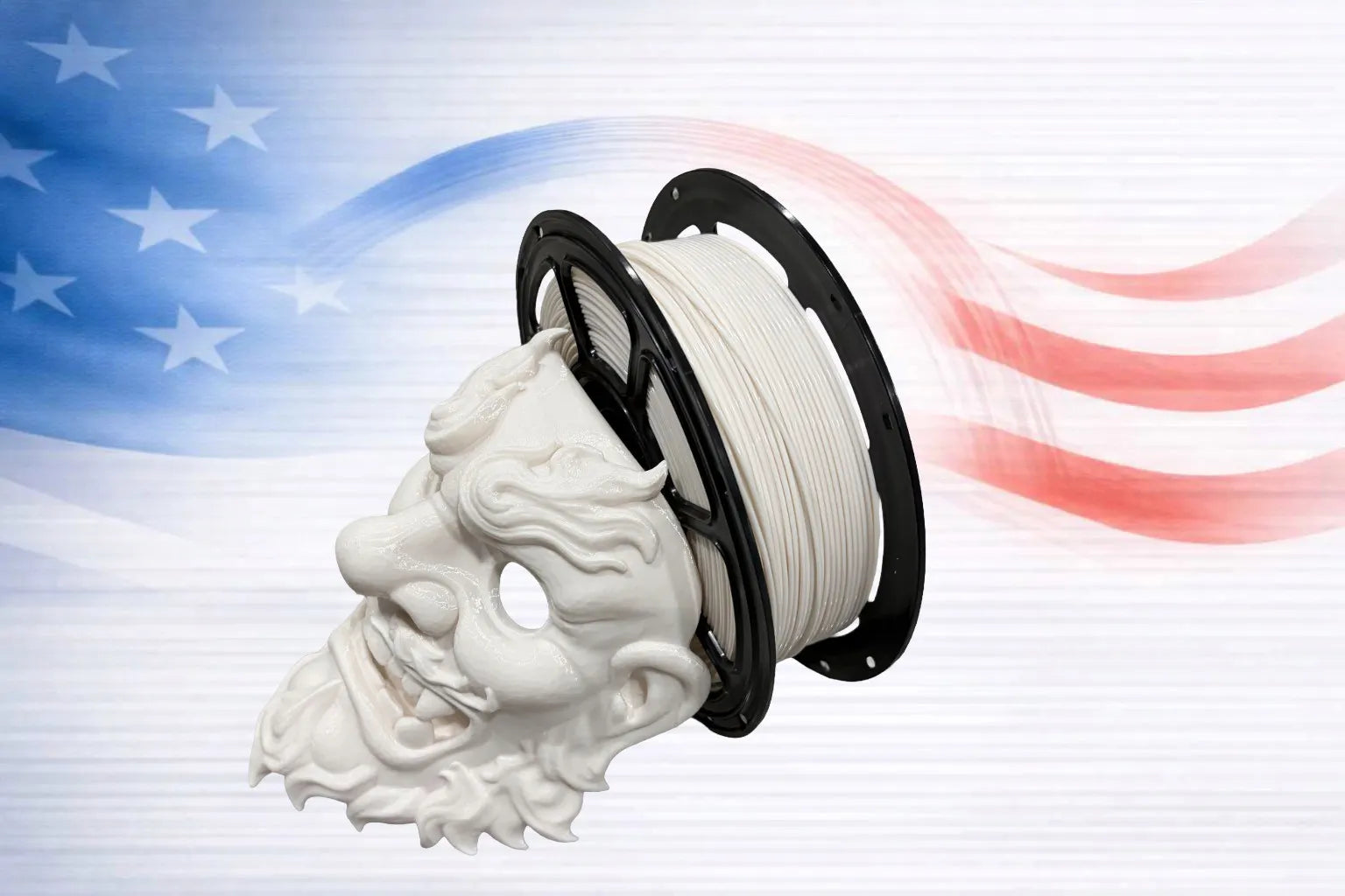 Basic Off-White 1KG PETG Filament