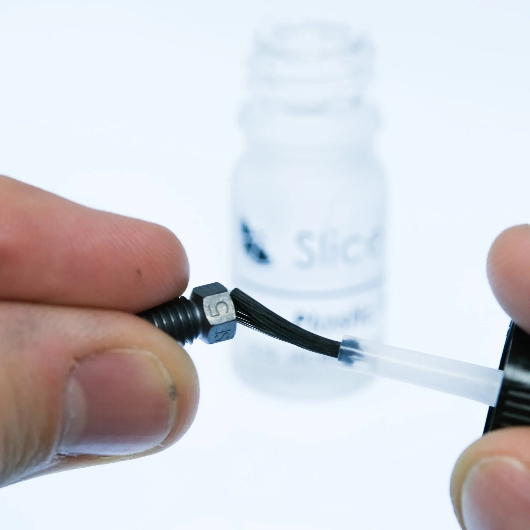Pintura repelente de plástico™ — Nanosuspensión de PTFE