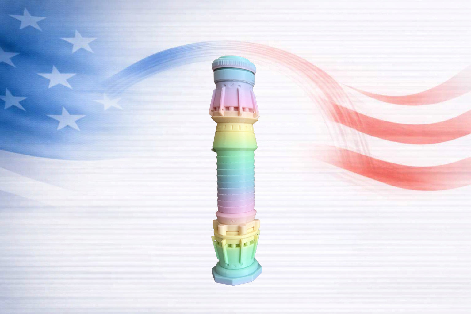 Rainbow Macarons 1KG PETG Filament