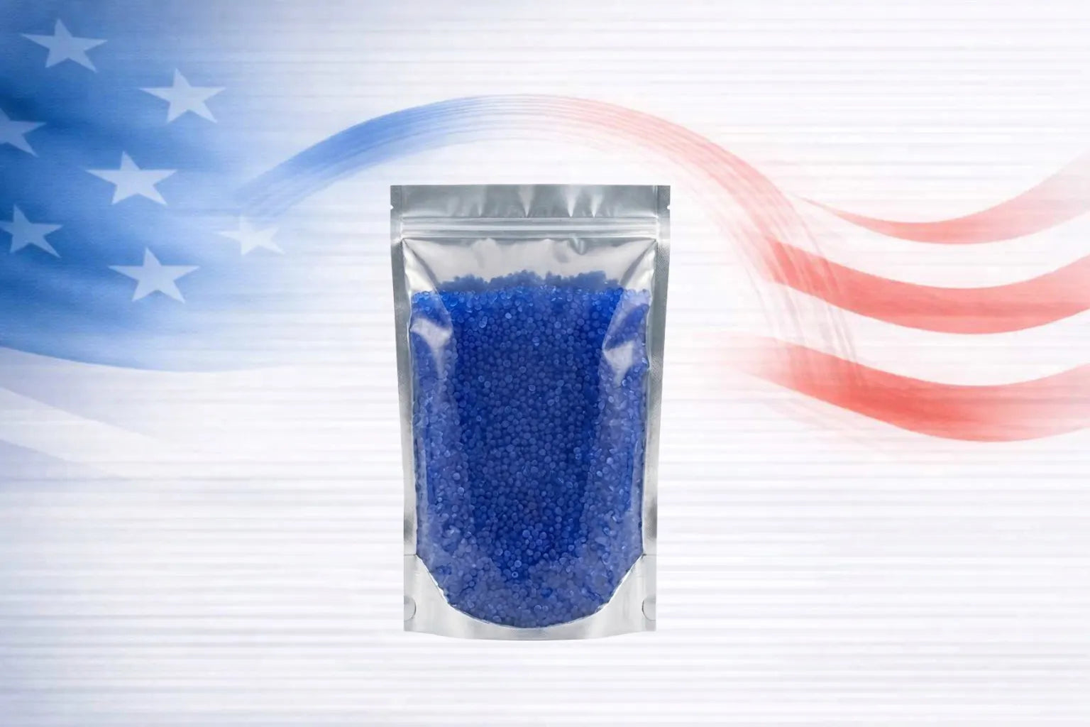 UltraDry 1KG Blue Indicating Desiccant Bag — Extra‑Large Reusable Moisture Control