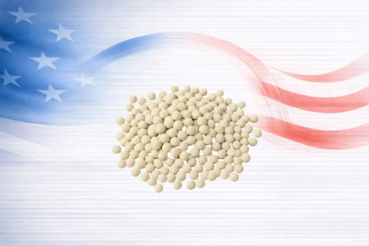 Tamiz de humedad de zeolita UltraDry de 500 g: control de humedad reutilizable de gran formato