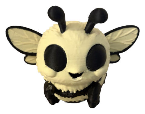 Cute Bumblebee